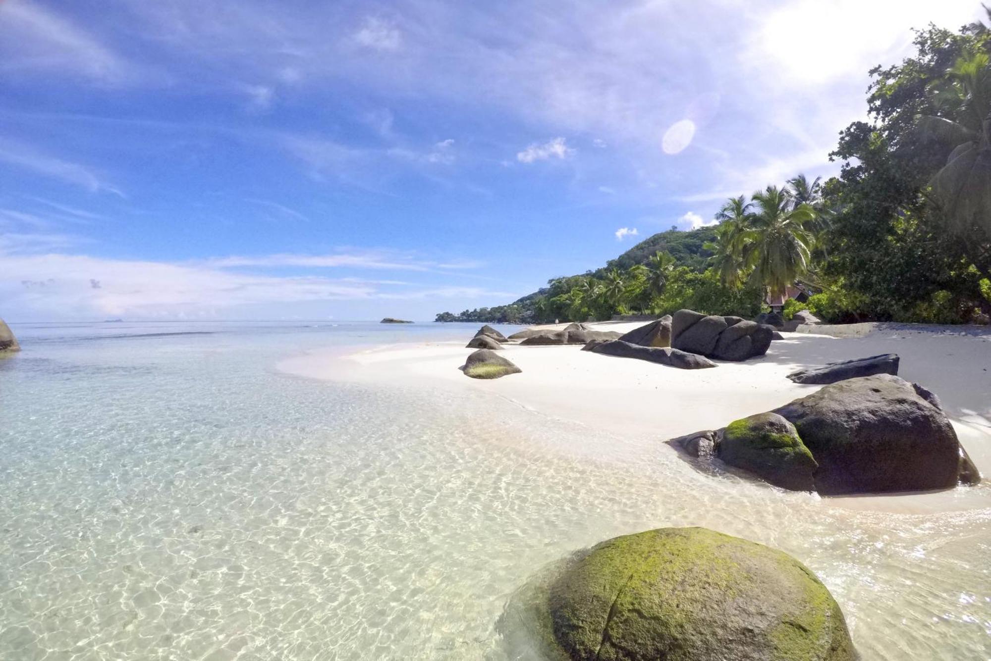 Beach View Villa - Beauvallon Villas Beau Vallon  Exterior foto