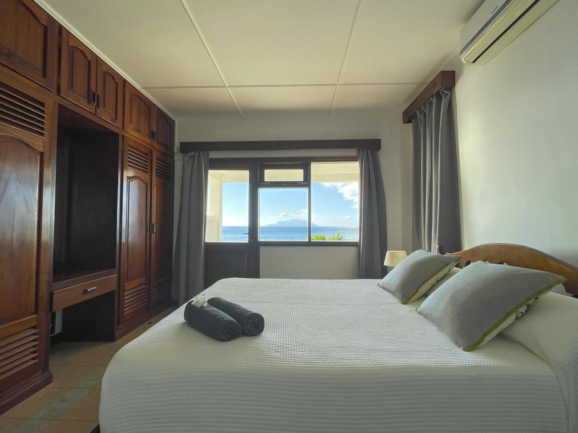 Beach View Villa - Beauvallon Villas Beau Vallon  Exterior foto