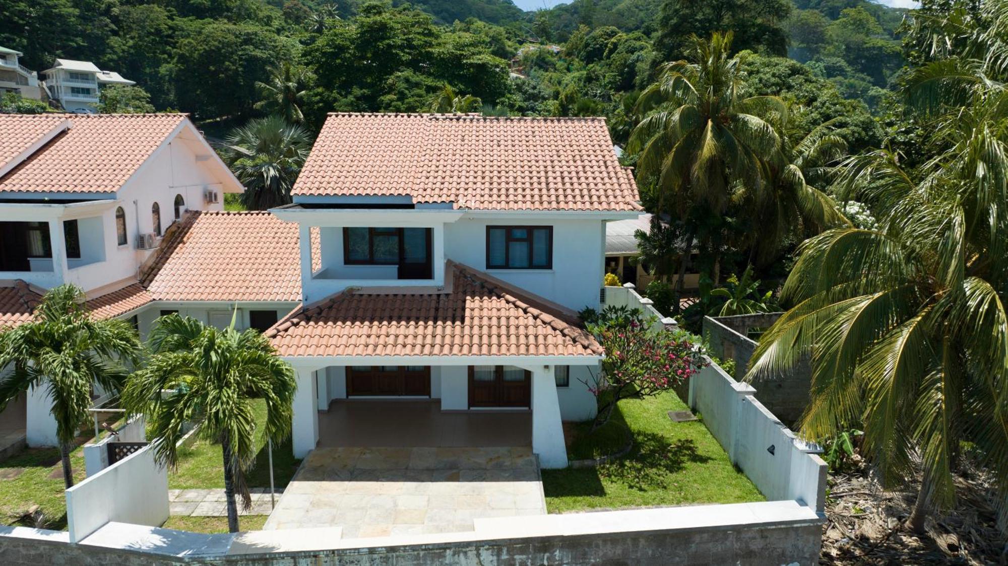 Beach View Villa - Beauvallon Villas Beau Vallon  Exterior foto